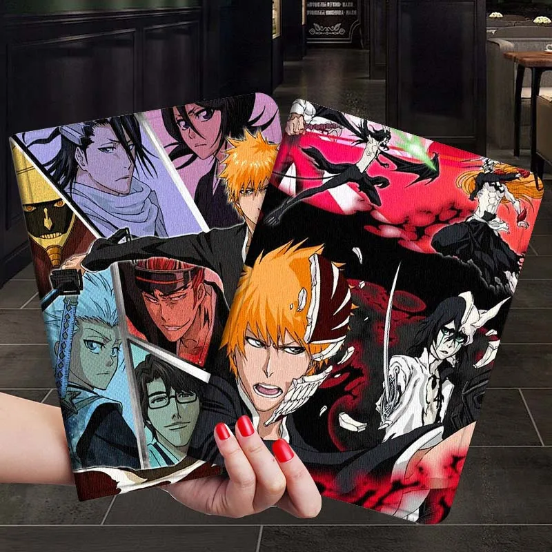 

Cartoon B-BLEACHS Art For Samsung Galaxy Tab S7 S8 S9 S10 FE Plus 12.4 13.1 Inch Tablet Case