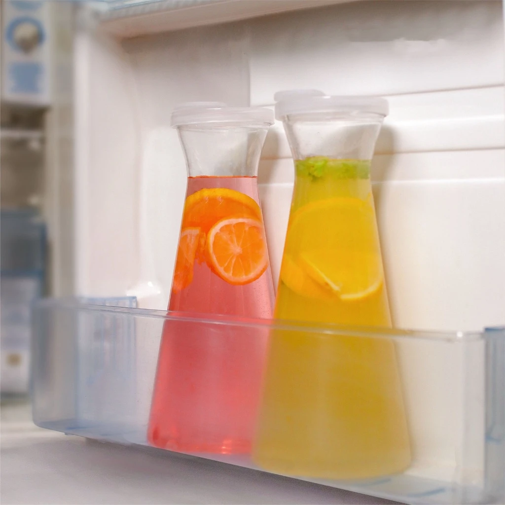 Kitchen Cold Water Pitcher Multipurpose Large Capacity Leakproof Pot Fruit Juice Milk Jug Portable Water Kettle For Kitchen Tool