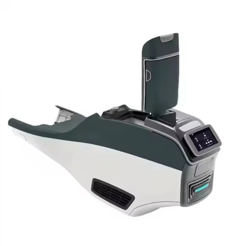 

for V250 Center Console Box Vito Luxury Car Armrest Fridge V260 Storage Box Interior Boxes Car Parts