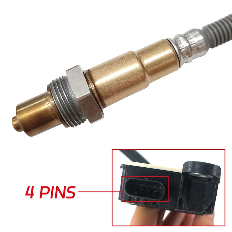 Sensor PM de coche JB3G-5L239-AB Sensor de partículas para Ford Ranger Transit Mustang Everest 2015-2024 JB3G5L239AB