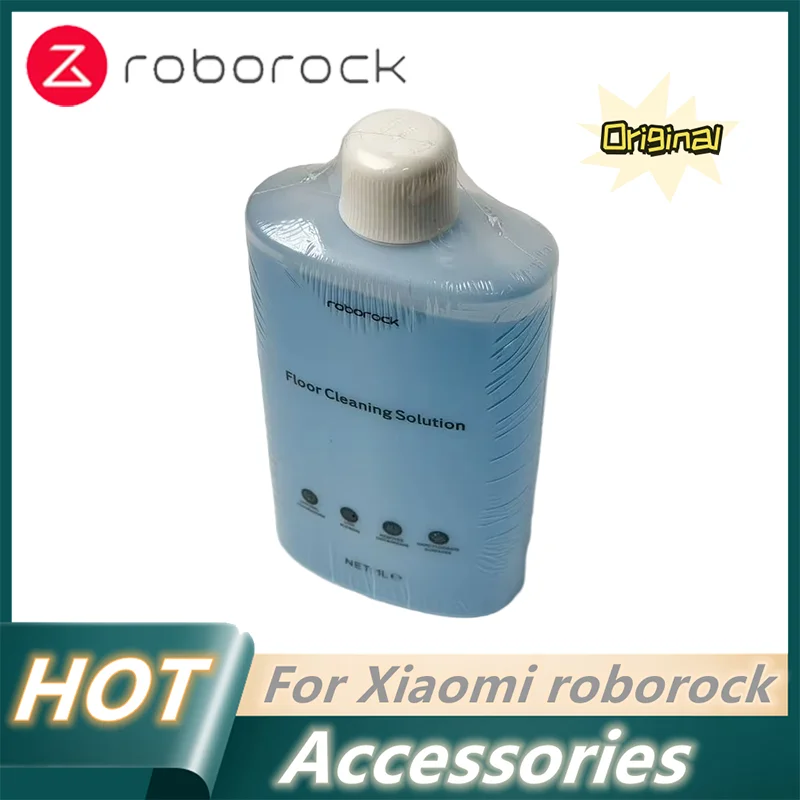 

Original 1000ML Liquid for Roborock Flexi Pro/Flexi Pro F25 LT/F25/F25 ALT/F25 ACE A20 A20pro A20 Air Qrevo MaxV Floor