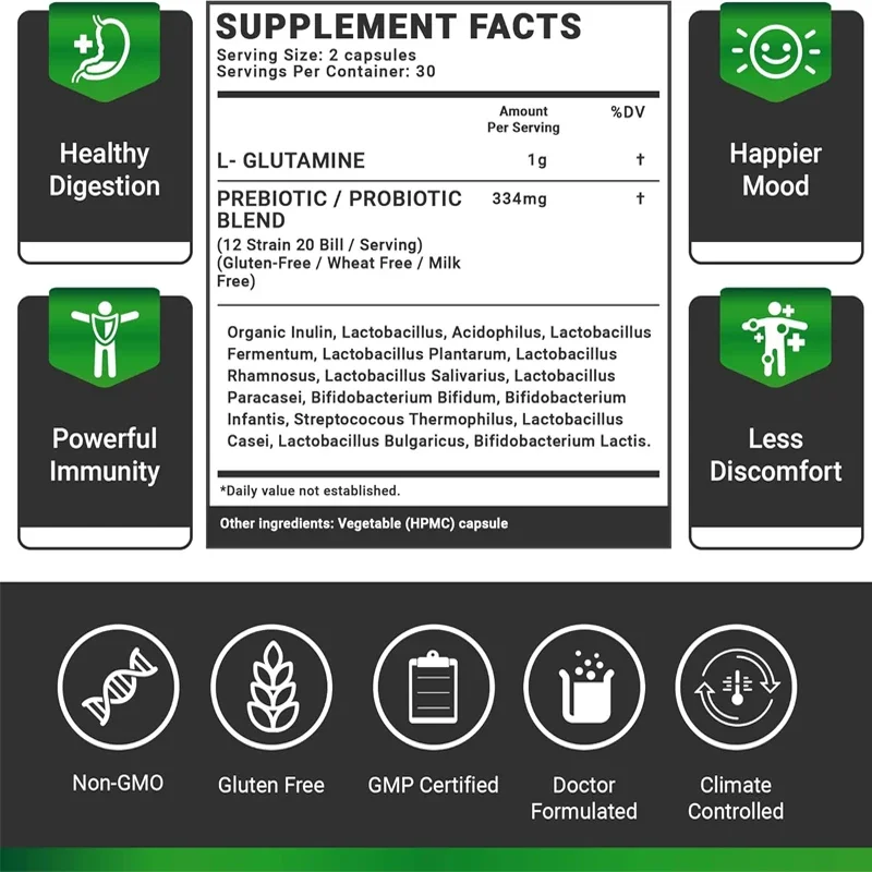 

Добавка из Thiamine, витамин B1, 100 мг, безглютеновые капсулы без ГМО для общественного здоровья, поддержка 60 шт.