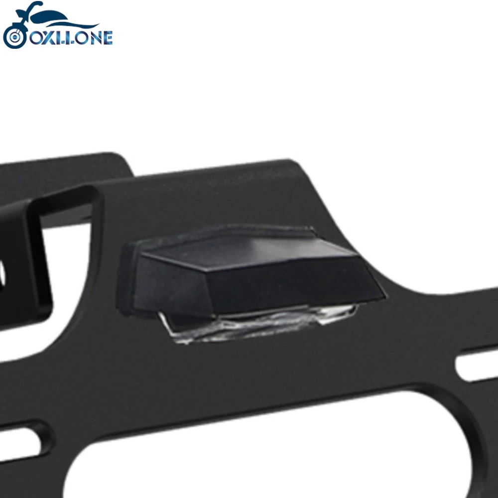 

For Honda CRF300L RALLY License Plate Holder Frame Rear Tail Tidy Fender Eliminator kit CRF300RX CRF300RL 2021 2022 2023 2024