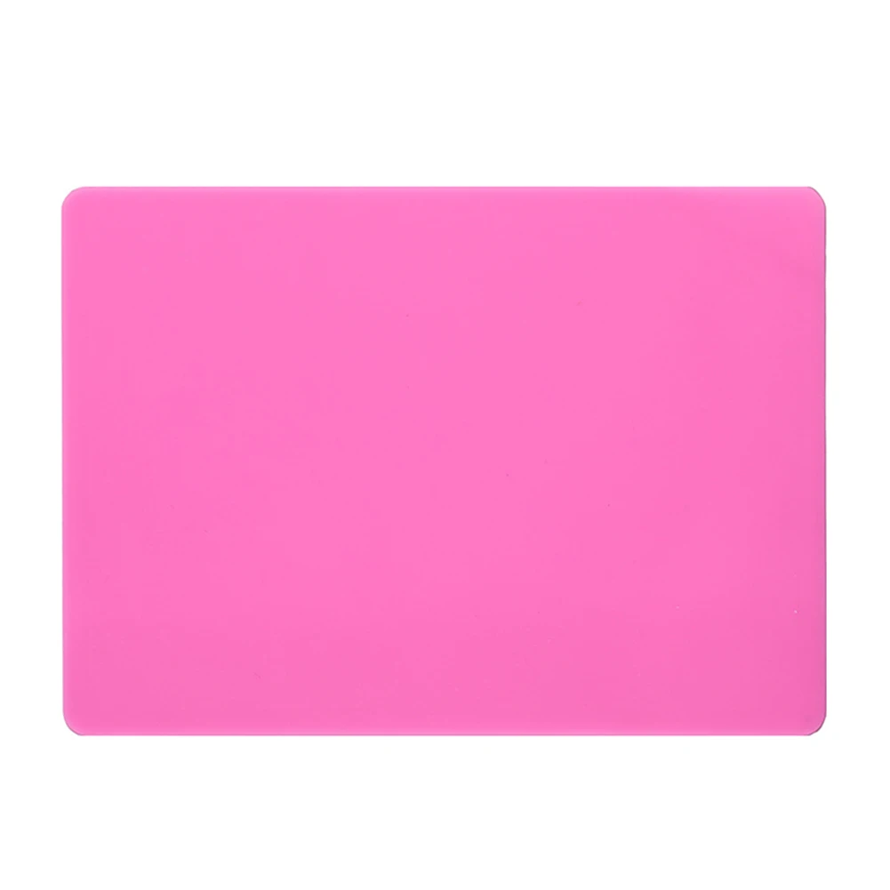 Large Silicone Sheet For Crafts Jewelry Casting Moulds Mat Premium Silicone Placemat Multipurpose Mat Nonstick