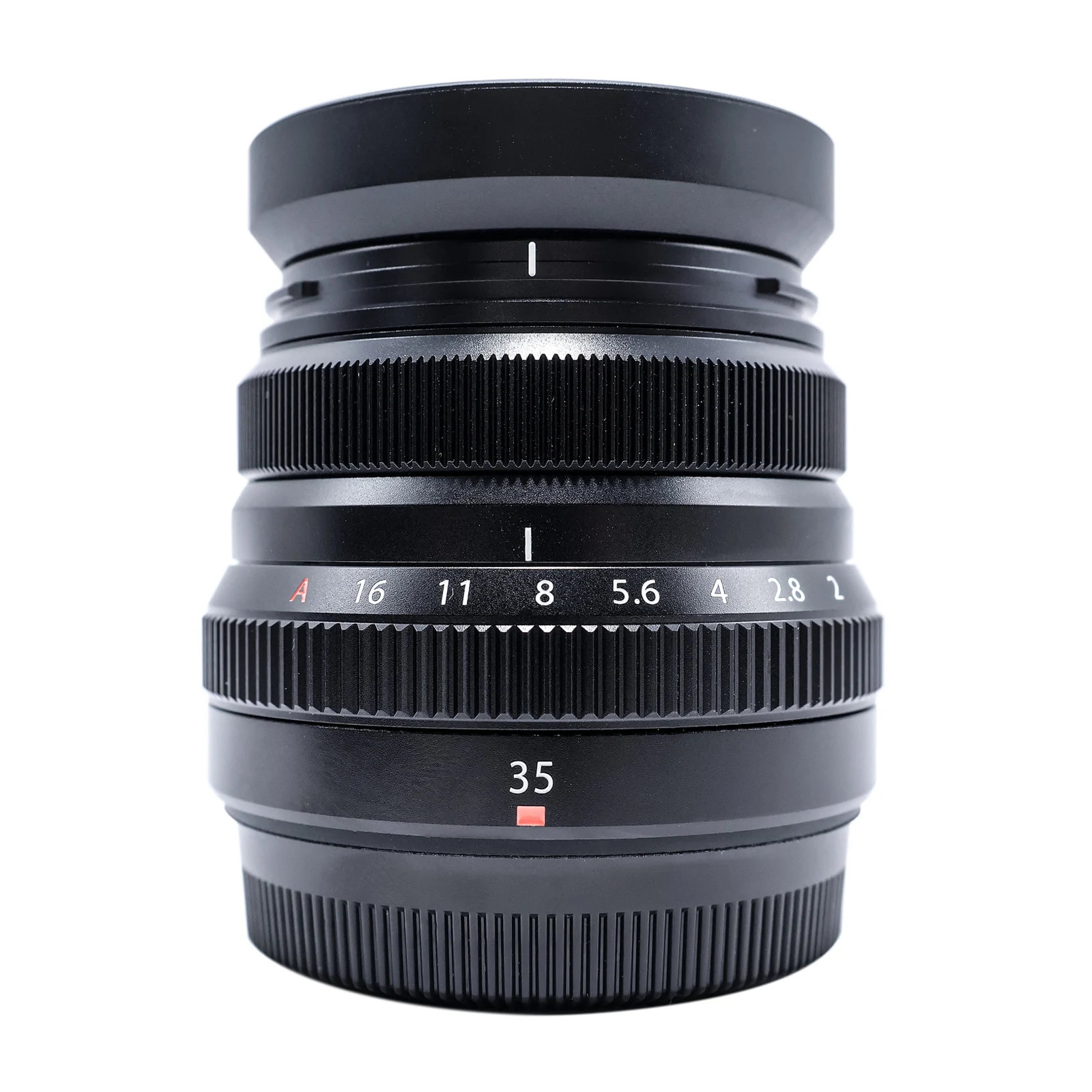 For Fujifilm Fujinon SUPER EBC XF 35mm f/2 R WR Lens APS-C With Original Box