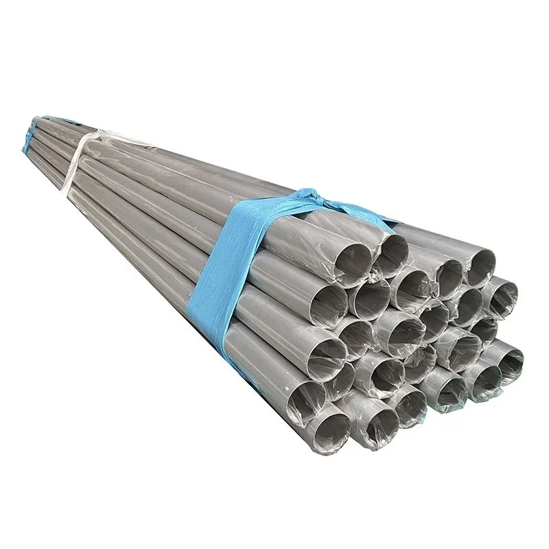 

Stainless Steel Welded Pipe 304 Stainless Steel Pipe Stainless Steel Exhaust Pipes Muffler