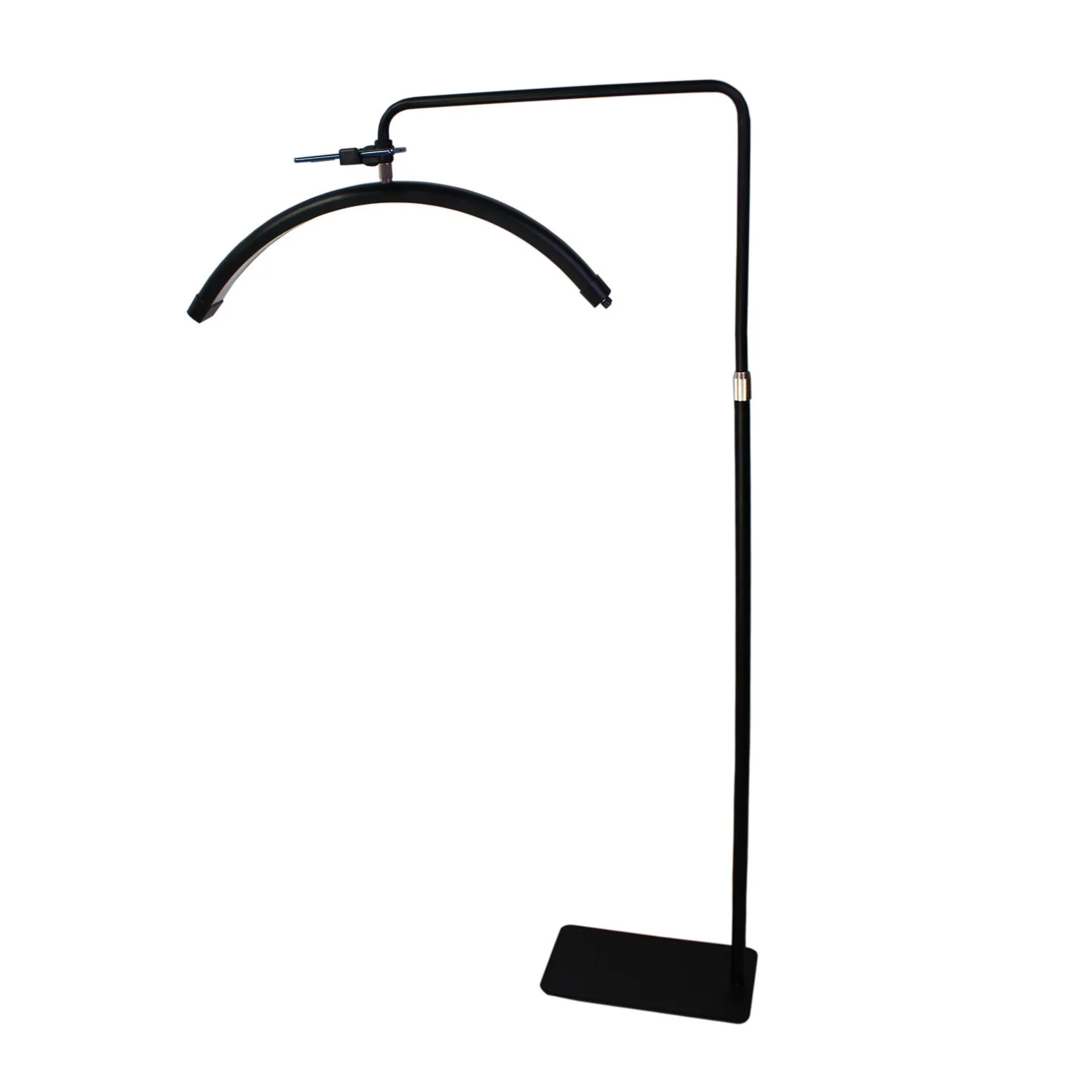 

M6X small package 24-inch beauty half moon light 40W floor U-shaped LED light