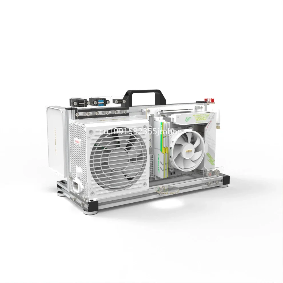 

ITX Motherboards Open PC Chassis in stock