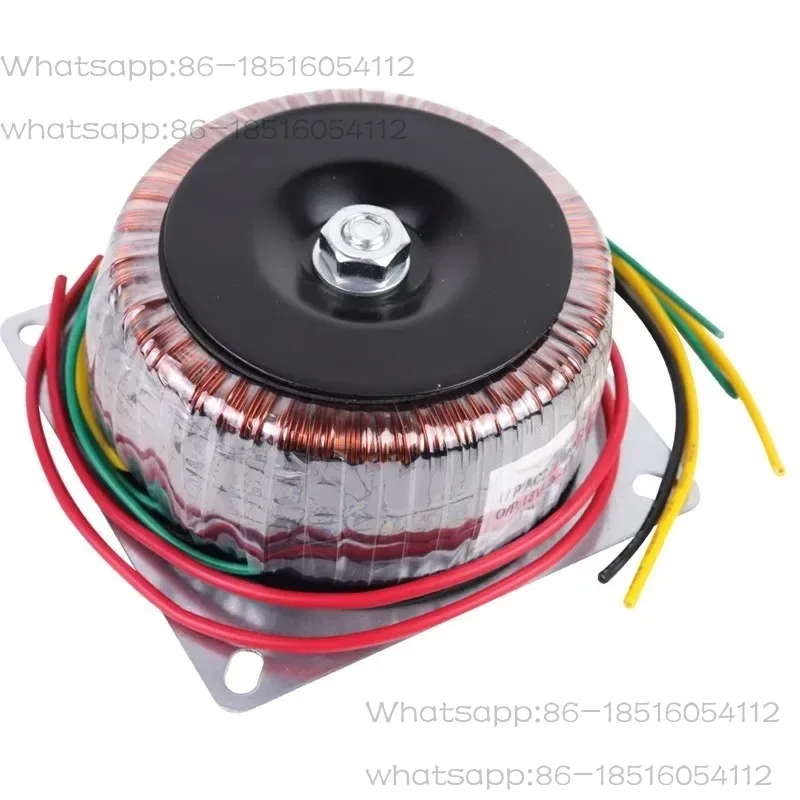 150W amplifier power transformer dual 24V 28V18V20V26V30V33V toroidal transformer