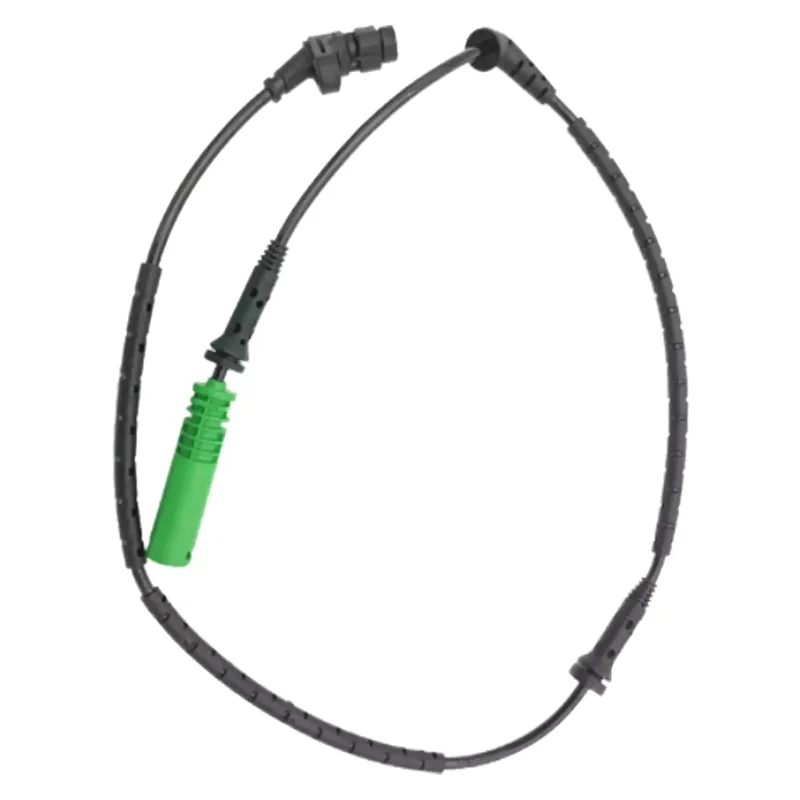 4 Stücke ABS Raddrehzahlsensor Vorne und Hinten SSF500011 SSF500021 Für Land Rover Range Rover 2007-2012-AU62