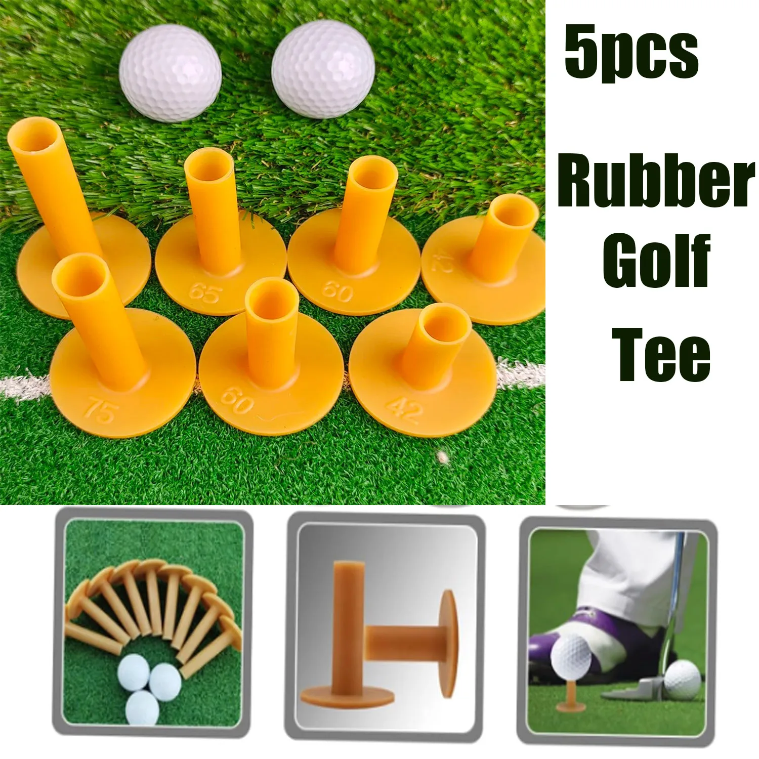conjunto-de-5-pecas-de-suportes-de-borracha-para-bolas-de-golfe-tipo-tee-de-tendao-de-boi-para-treino-e-pratica