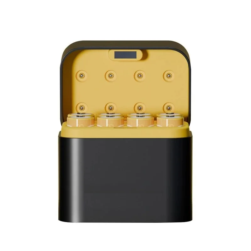 8pcs Rechargeable Lithium AA Battery 3600mWh High Capacity 1.5V for Mouse Remote Control with Charger Original Battery Pack