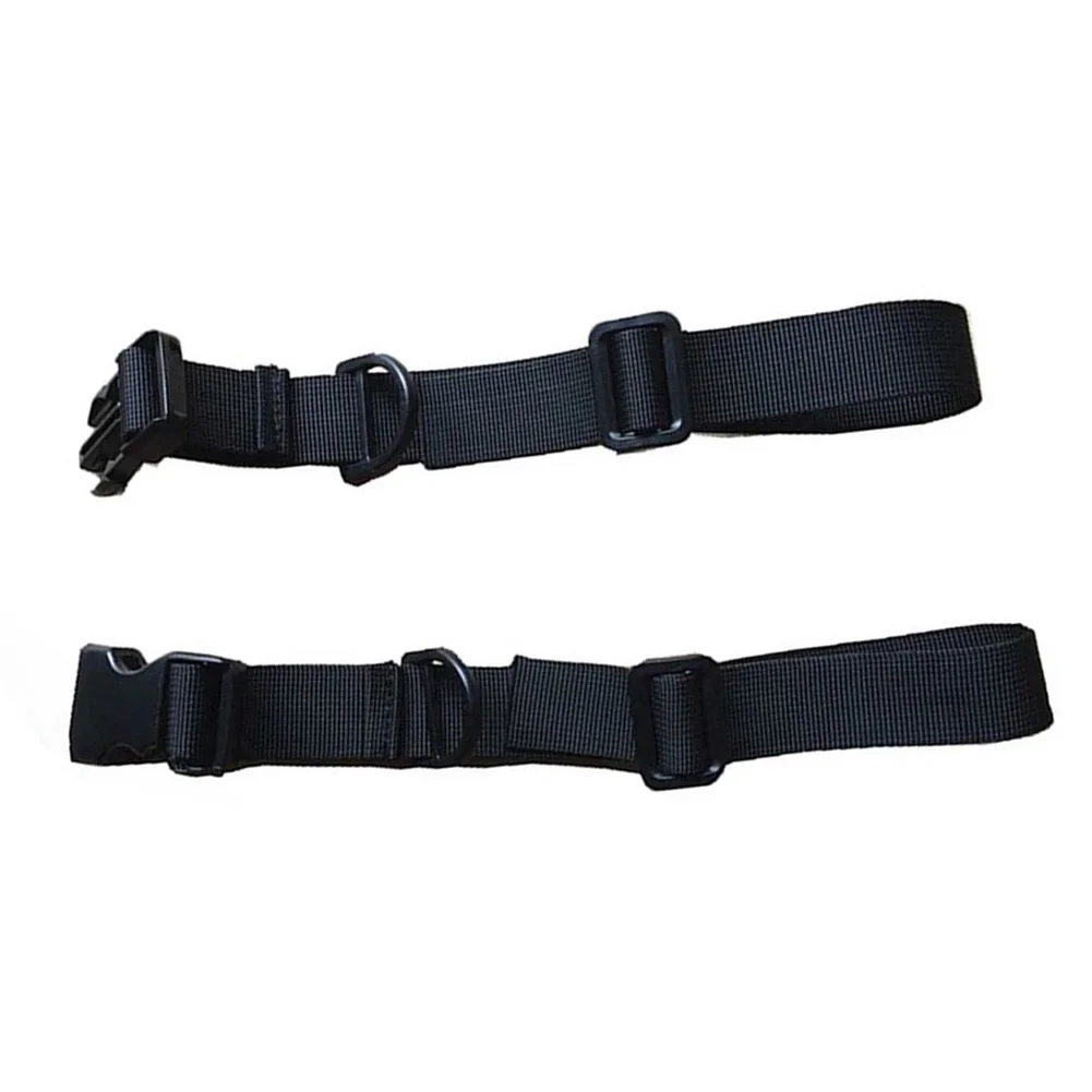 Buckle Clip Strap Chest Strap Harness Outdoor Camping Tactical Bags Straps Accessories Adjustable Shoulder Strap For Bag