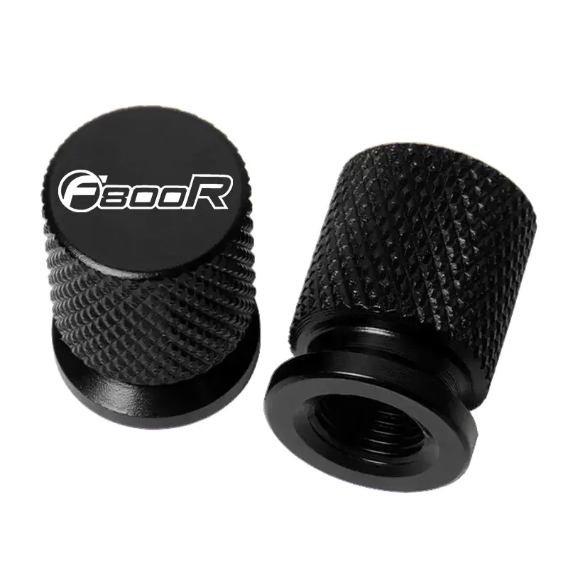 2PCS Motorcycle Accessories Tire Valve Caps For BMW Motorrad F800R F800 R F 800R