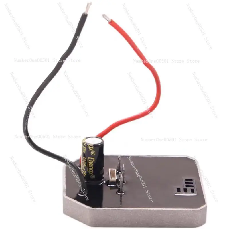 

Three Purpose Light Lithium Electric Percussion Drill Circuit Board of Brushless Charging Electric Hammer Controller