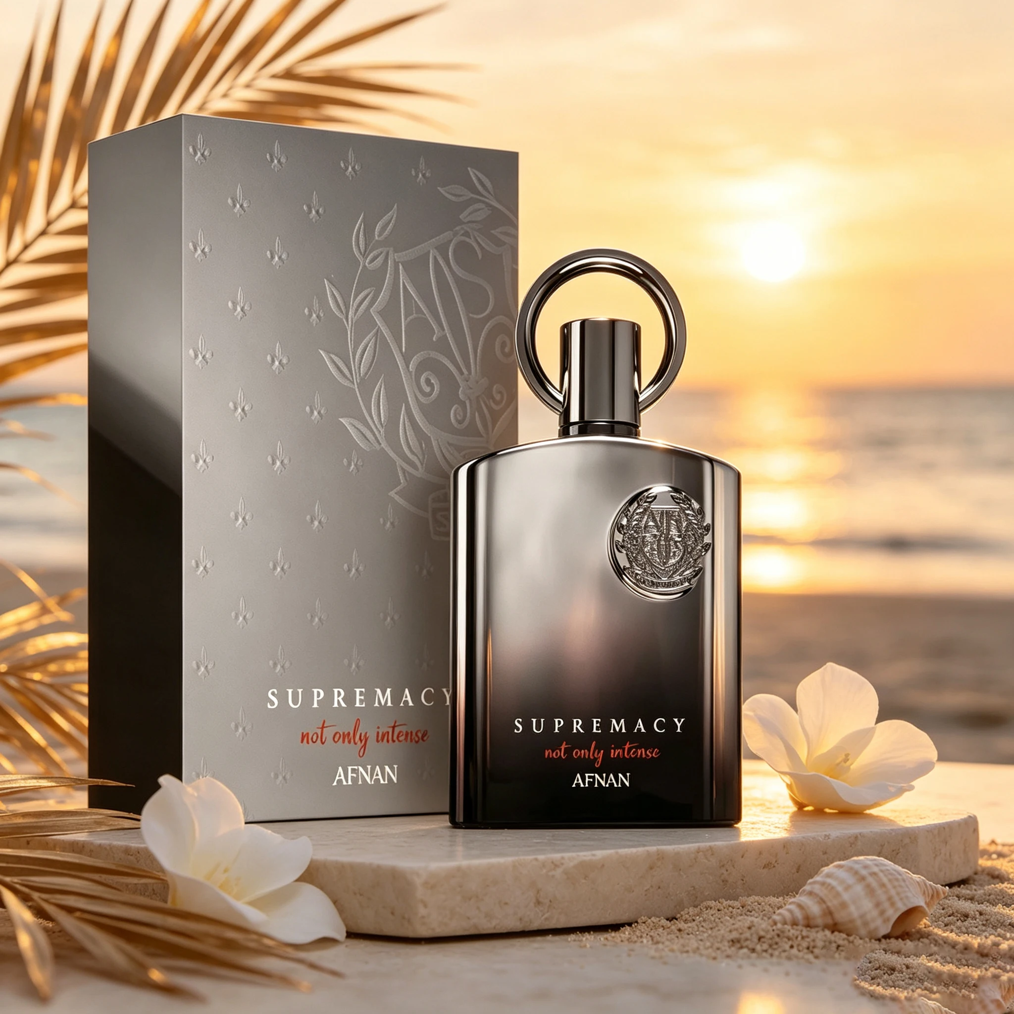 AFNAN Supremacy Not Only Inten – Perfume Fragrance Intense recenzja i cena