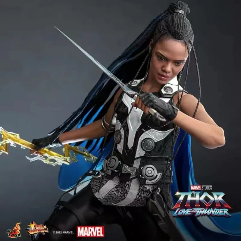 Original auf Lager hottoys mms673 thor: Liebe und Donner Valkyrie bewegliche Sammlung Spielzeug Anime Action figur Modell Geschenke