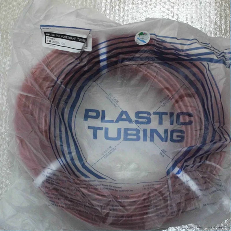 TU0425R-100 TU0604R-100 TU0805R-100 TU1065R-100 TU1208R-100 FSQD Air hose air tube plastic tubing pneumatic component  TU series