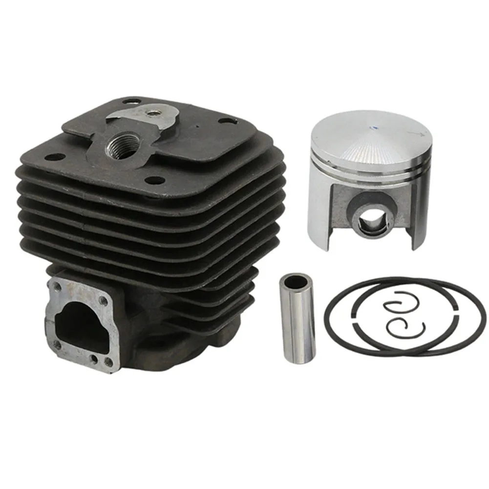 TS700 Cut Off Saw Engine Kit Cylinder ForPiston Rings Clips Gasket and Spark Designed for Durability and Performance