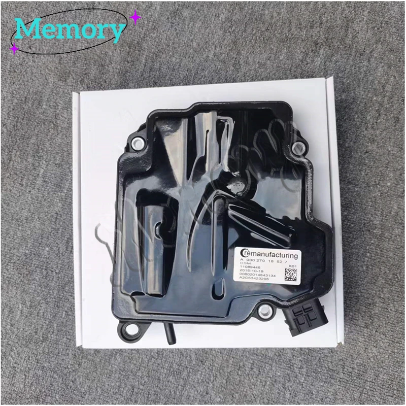 

722.9 ISM Intelligent Servo Module for 2007-2020 Mercedes-Benz CEGRSMLSL 250 350 400 550 V6 V8 A0002701752 A0002701852