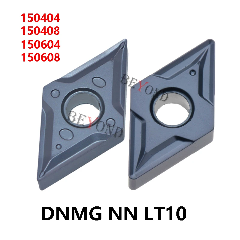 SNMG120404NN LT10 SNMG120408NN LT10 100% Original Carbide Inserts SNMG120404 SNMG120408 NN Turning Tool Lathe Cutter SNMG 120404