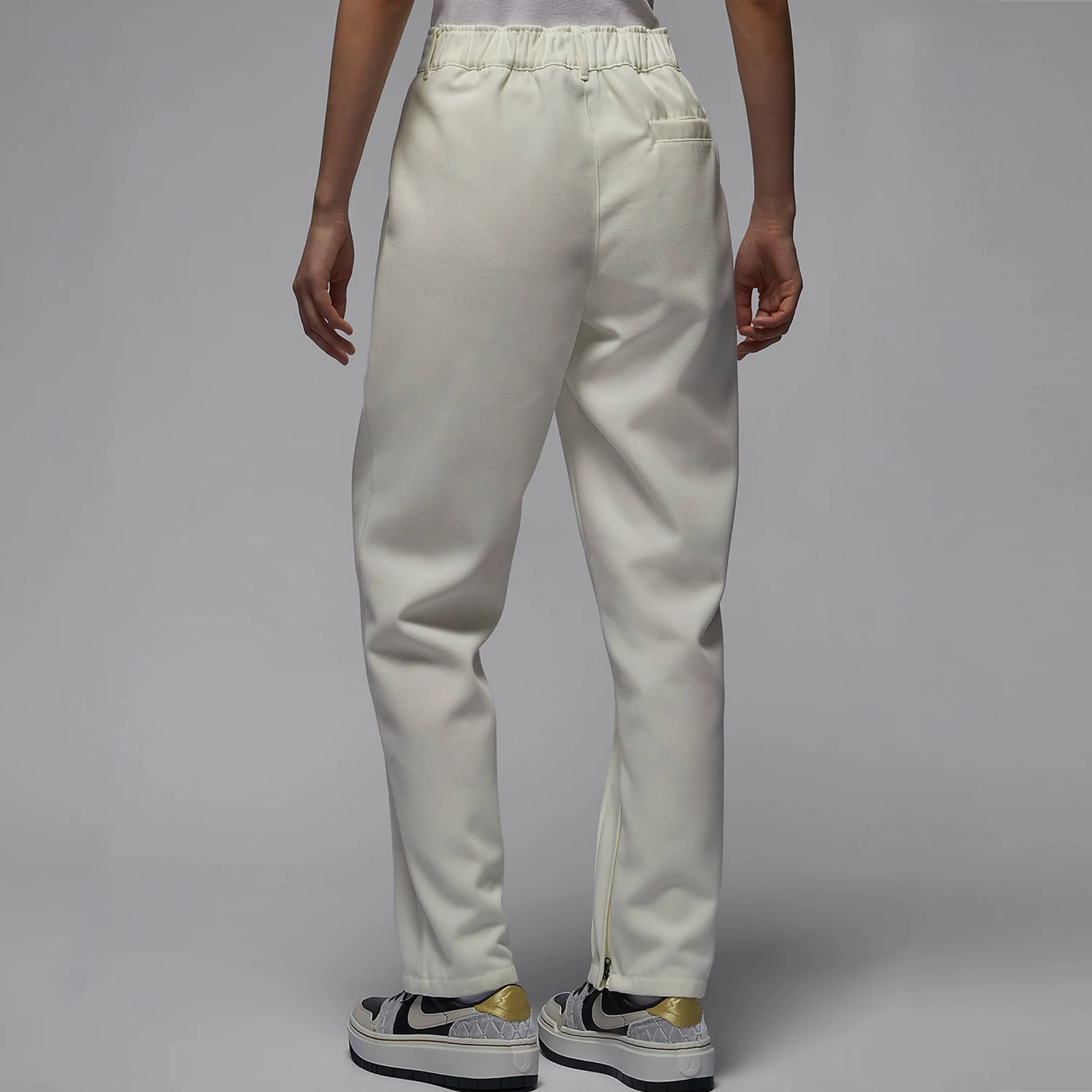 Nike genuine Jordan women's sports training straight leg casual pants FN5447-133