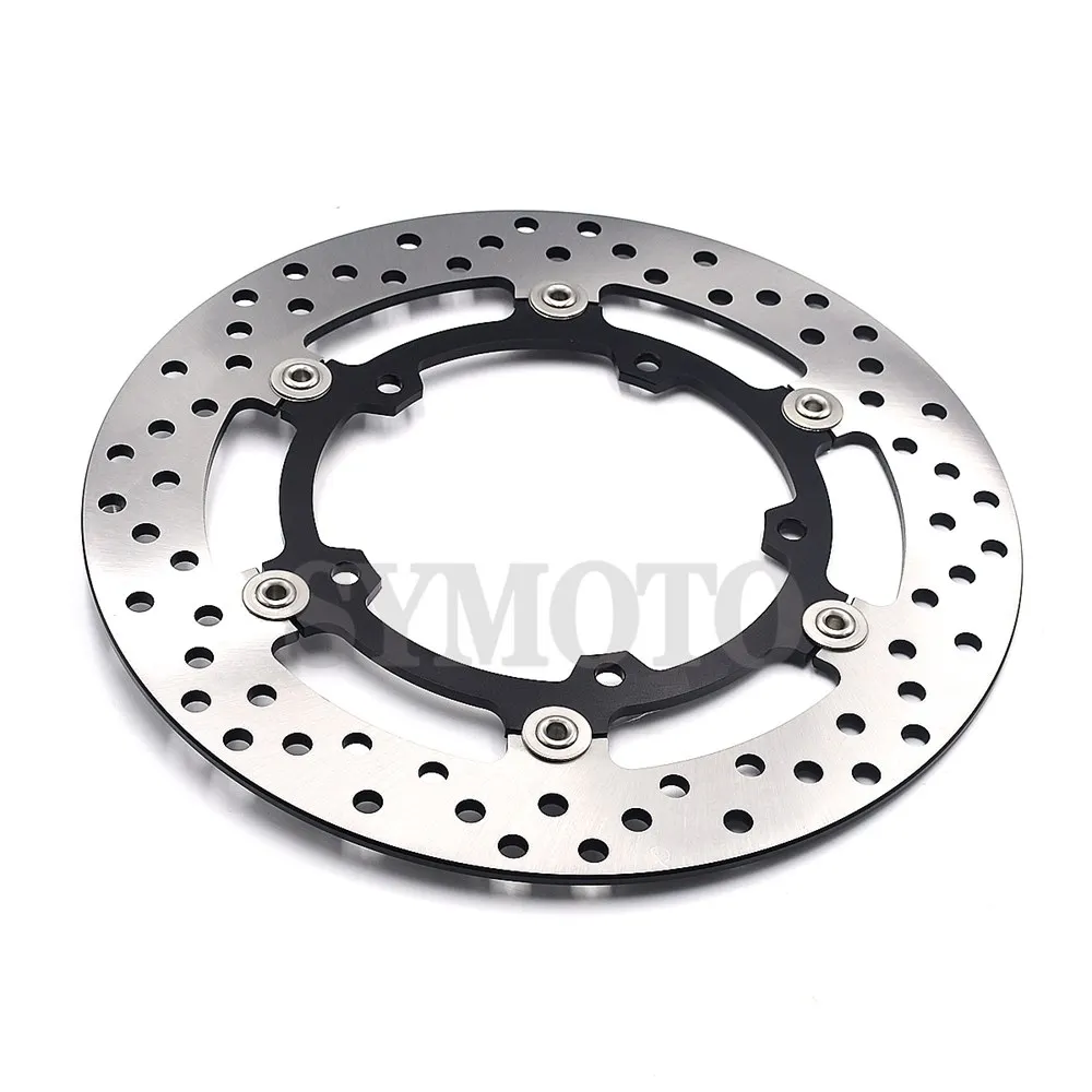 Motorcycle Front Brake Disc Rotor For YAMAHA MT09 MT-09 2014-2019 YZF R3 R25 2015-2019 MT-03 2016-2019 XSR900 MTM 850 2016-2018