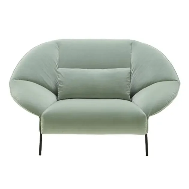 

Sofa Internet celebrity light luxury leisure sofa living room hotel creative single sofa