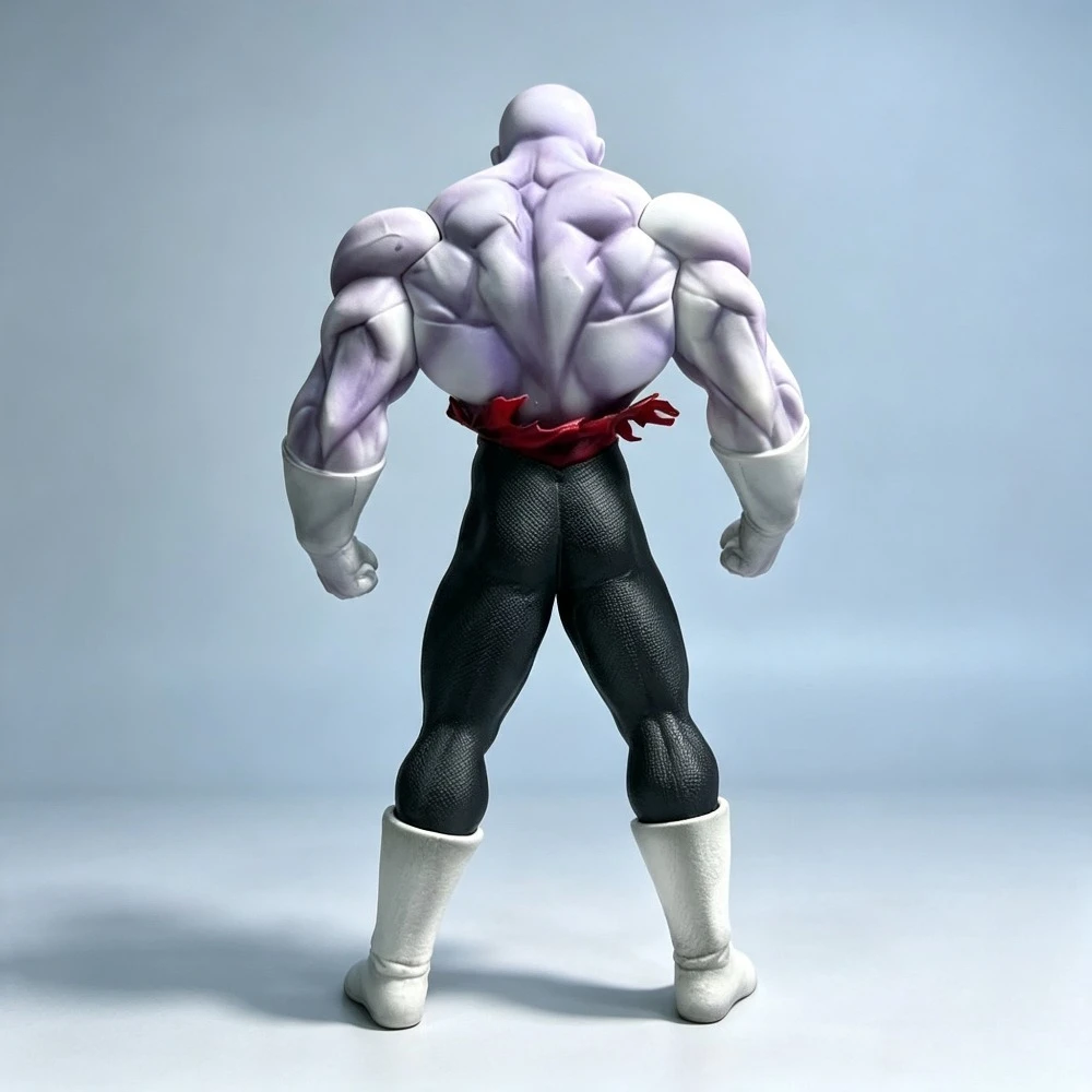 Anime Dragon Ball Z Figure Jiren Action Figures Pvc Statue Desktop Ornamen Collection Model Toys Gifts 25cm - view 6