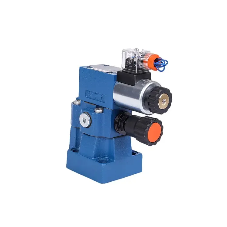 Pressure Reducing Control Valve Hydraulic Relief Releasing Valve Factory Price