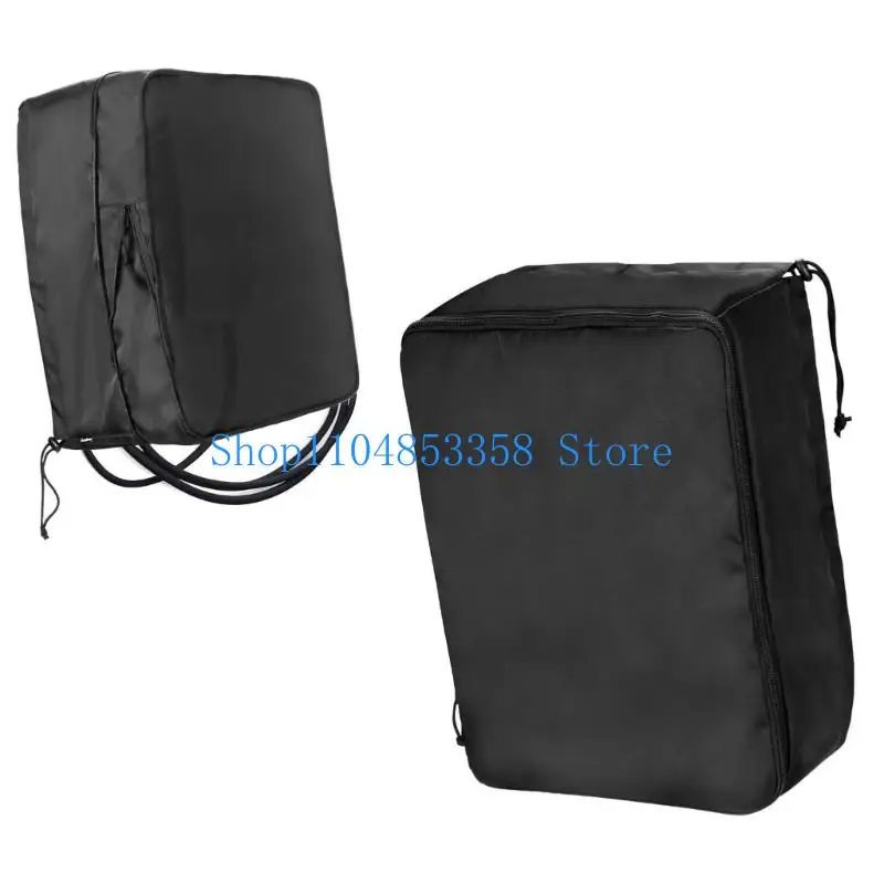 

652F Heavy Duty Tear Resistant Electric Vehicle Charging Port Cover Weatherproof Polyester Material Easy Installation Design