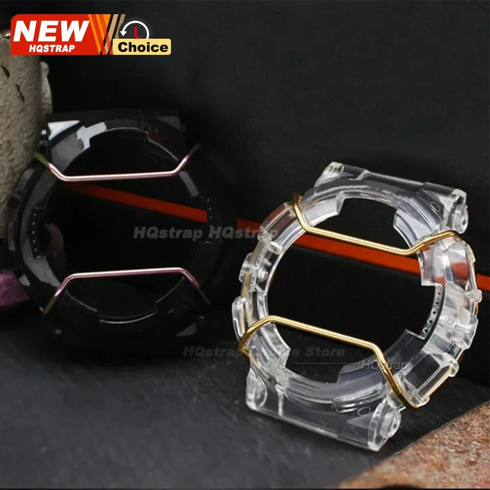 New Stainless Steel Bumper for Casio DW5600/5610/6900 GA2100/700 GWG1000 GX-56 GW9300 Anti-collision Protector Watch Accessories image 2