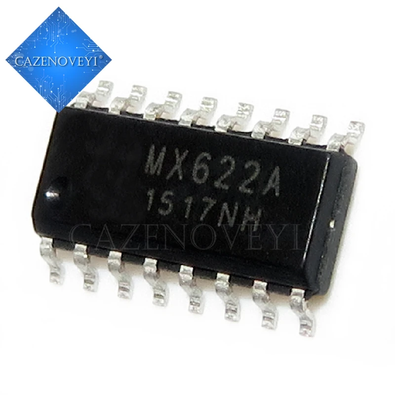 5 pièces/lot MX622A MX622 SOP-16, en Stock
