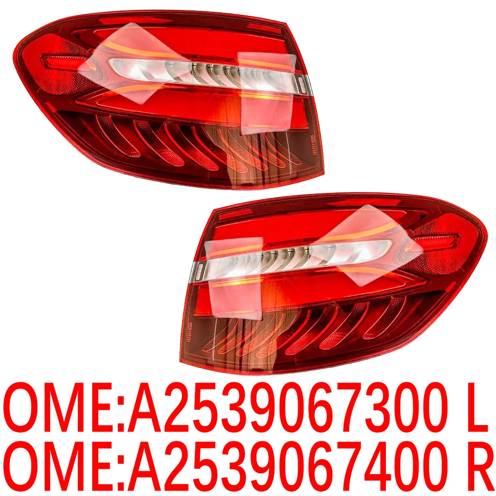 

2539067300 2539067400 W253 GLC300 GLC350 GLC400 GLC63 Headlights car Tail Lights lights Brake lamp For Mercedes Benz Accessories