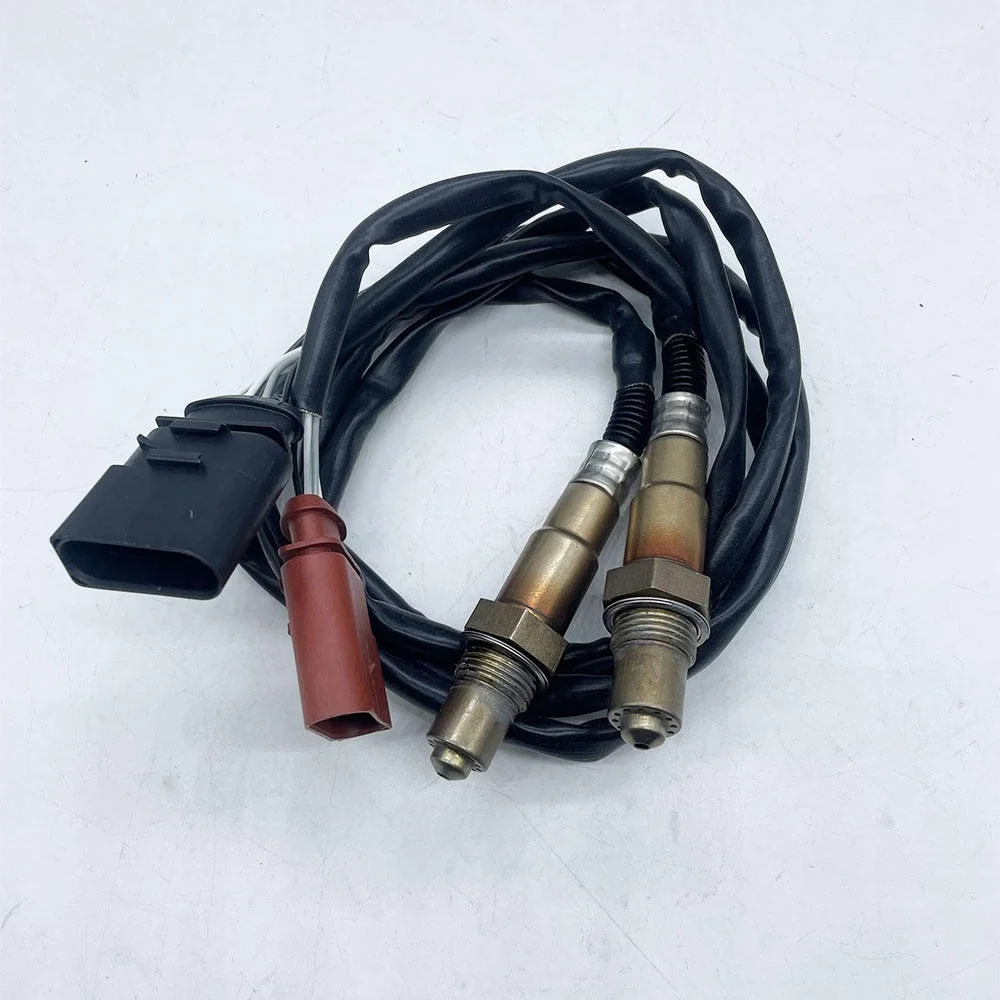  high quality new 06A906262Q 06A906262F λ Probe O2 oxygen sensor For Volkswagen Auto Parts