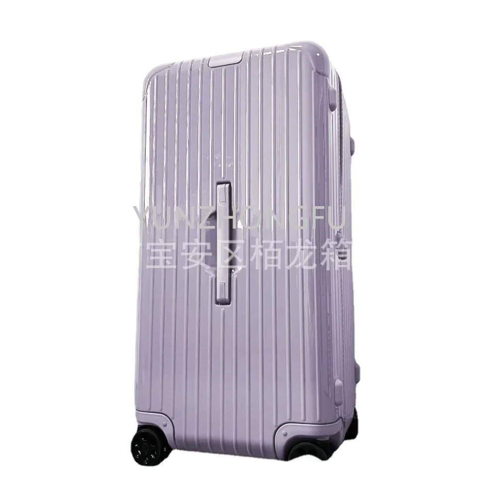 Trunk Sports Version Square Fat 33-Inch Large Capacity Travel Luggage Pc Consignment Trolley Case Factory Direct Sales