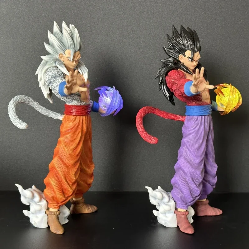 Dragon Ball GT Figure Gohan Beast Action Figures Gohan Super Saiyan 4 Figurine PVC Statue Collection Model Toys Gifts