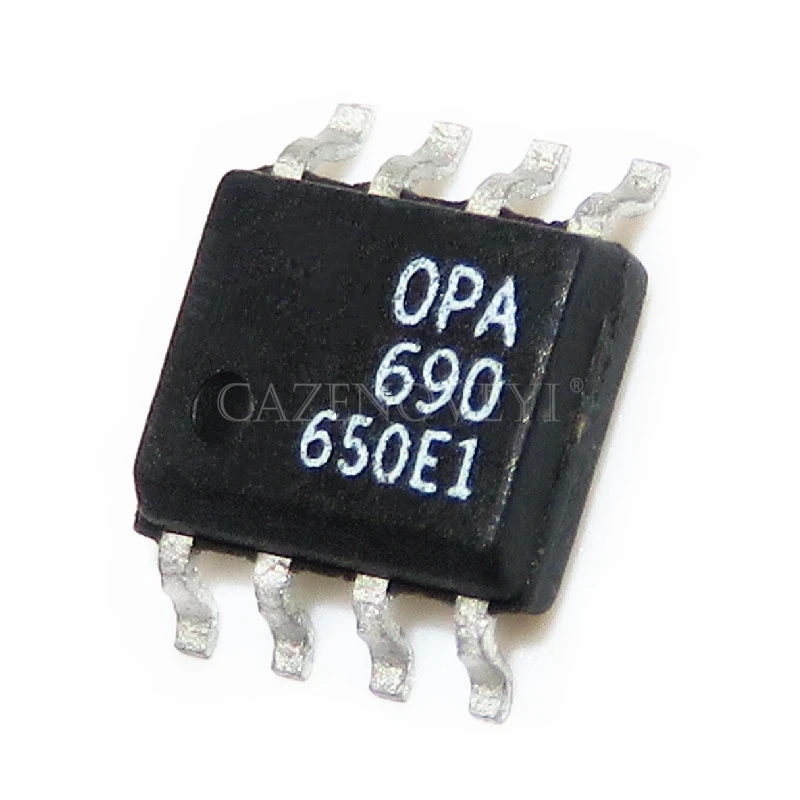 （1-10pcs）OP297GSZ OP297GS OP297 OPA1612A OPA1612 OPA2227UA OPA2227 OPA690IDR OPA690 SOP-8