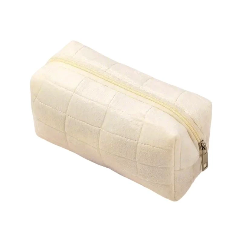 

A3PE Makeup Bag Lovely Wash Bag Change Purse Aesthetic Cosmetic Bag Pencil Case