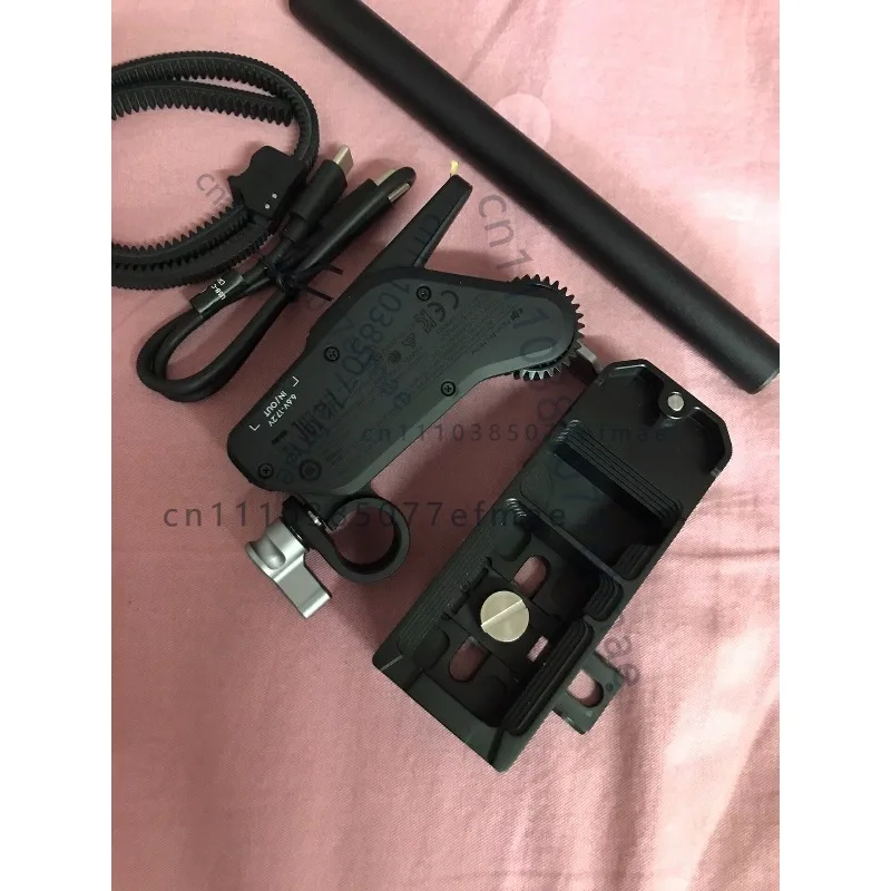 1 set For DJI Focus Pro Follow Focus Motor Fit RS4 RS4Pro RS5 Handheld Gimbal Maintenance Accessories,Used