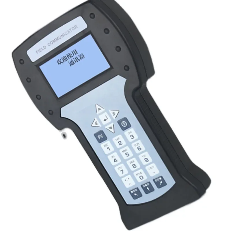 Widescreen Display Membrane Key Hand Communicator Hand Copy Device Chinese and English Field Communicator