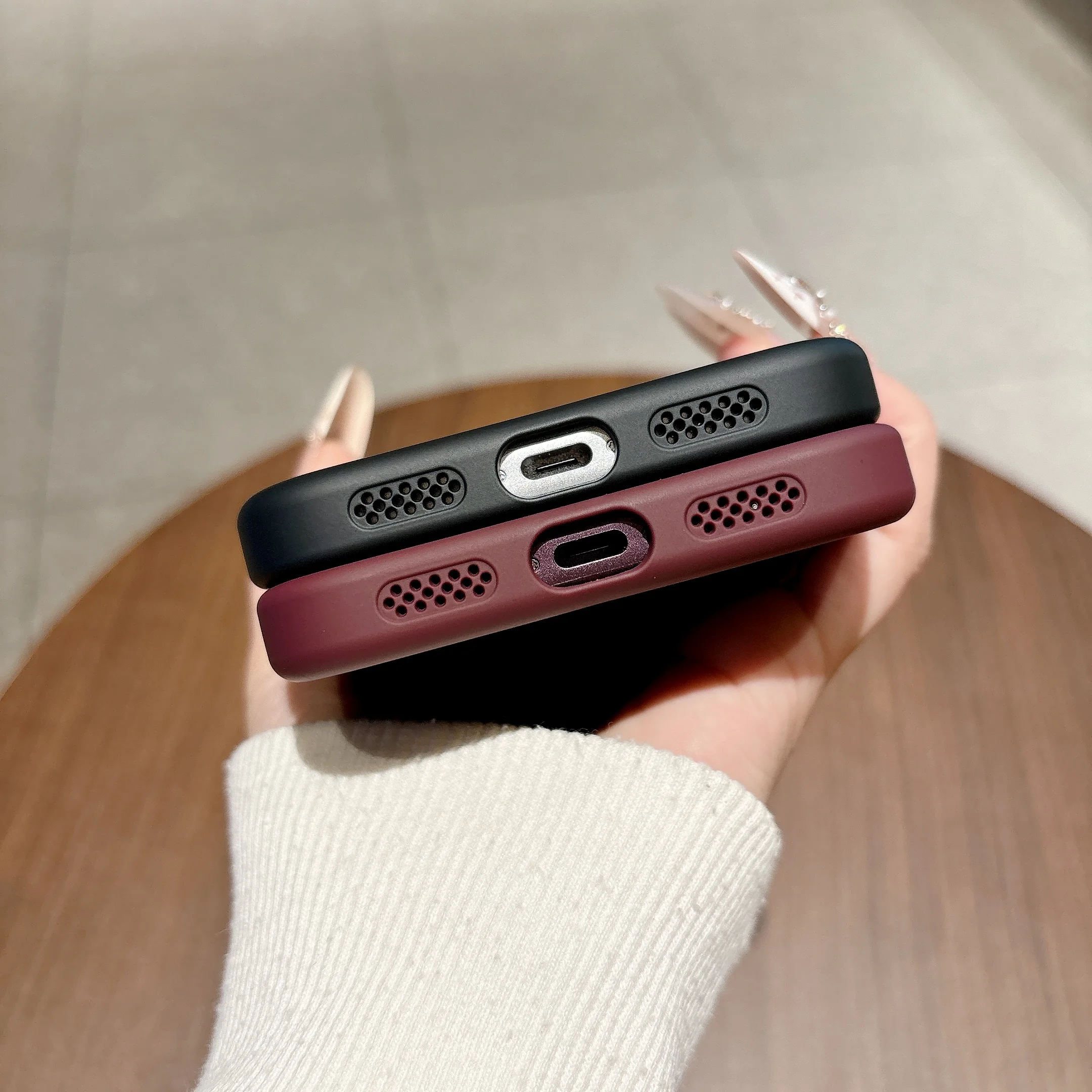Funda magnética para iPhone 18 - Phone Cases Rugged reseña y precio
