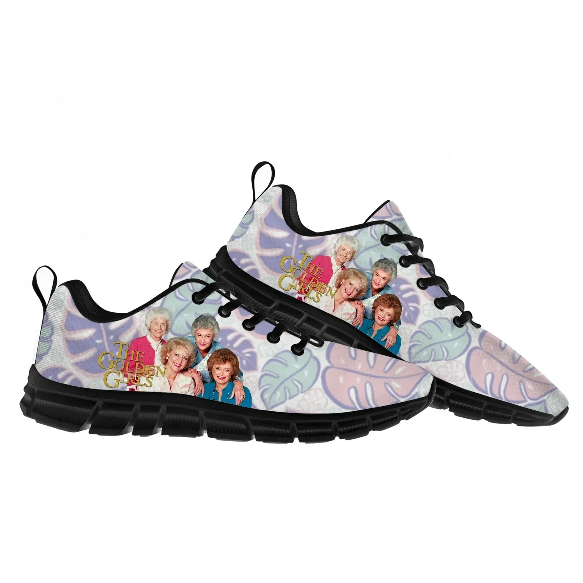 

Спортивная обувь Golden Girls, мужские и женские кроссовки, повседневные кроссовки высокого качества, индивидуальные кроссовки для пар