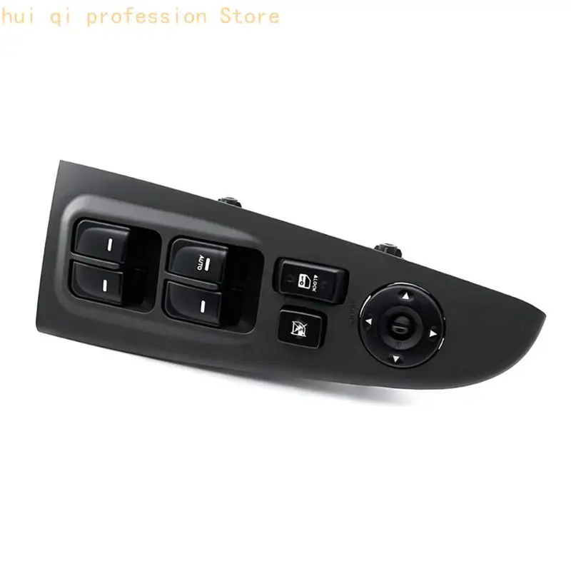 Automatische Fensterheberschalter für Automobile von 2008 bis 2016, Jahr 935702H000 H8WE – Detail 5