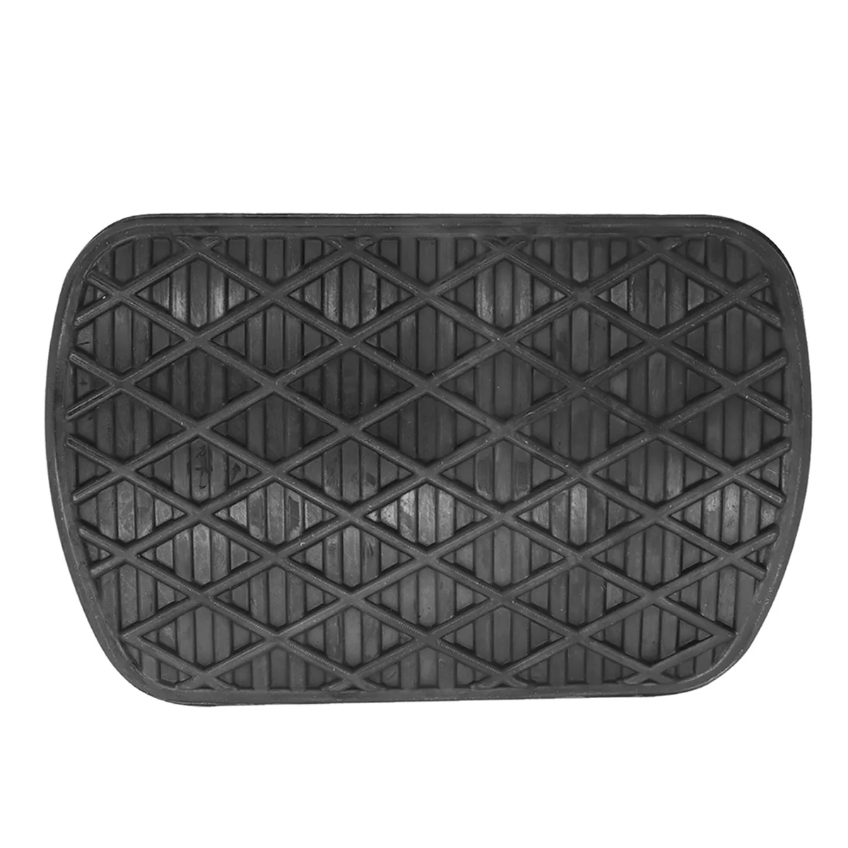 Automobile Brake Pedal Rubber Clutch Pedal Pad Cover for Mercedes-Benz E G S SL ML GL C CLS Class A1232910082