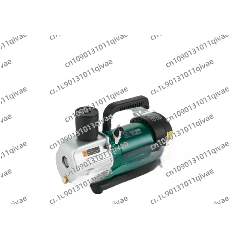 

125/150W 1.8/3.6CFM 1/6HP 1/5HP 1L 2L Portable Refrigerant Vacuum Pump Air Conditioning Repair Single-Stage