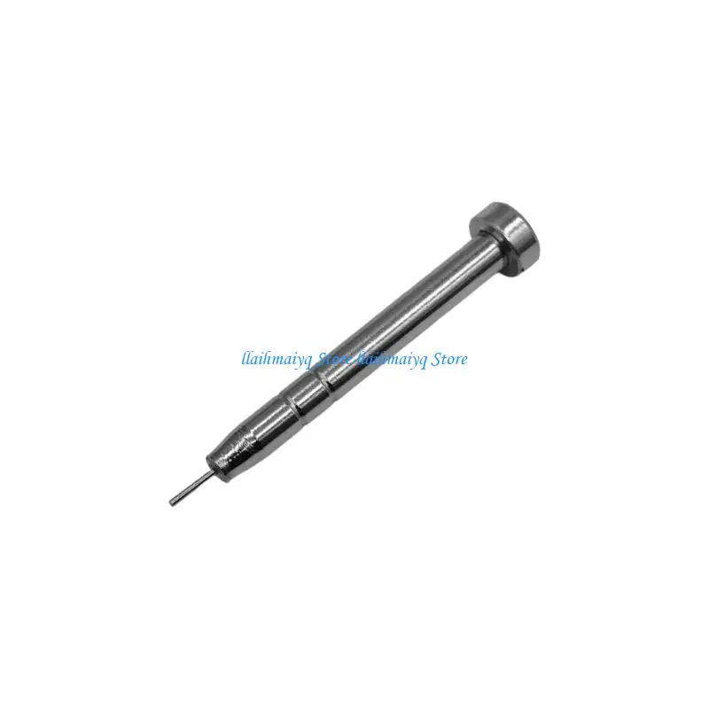 573B Professional Steel Watch Band Pin Removal Tool Steel Texture Watches Spring Pins Suitable for Repairing Enthusiasts