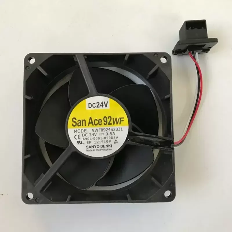 XINYI SanAce92WF 9WF0924H203 S203 9WF0924S2031 S2041 for FANUC Drive Fan