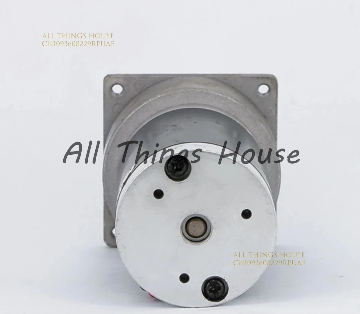 24V torque alto gear permanent magnet DC deceleration motor large torque forward and reverse speed regulation