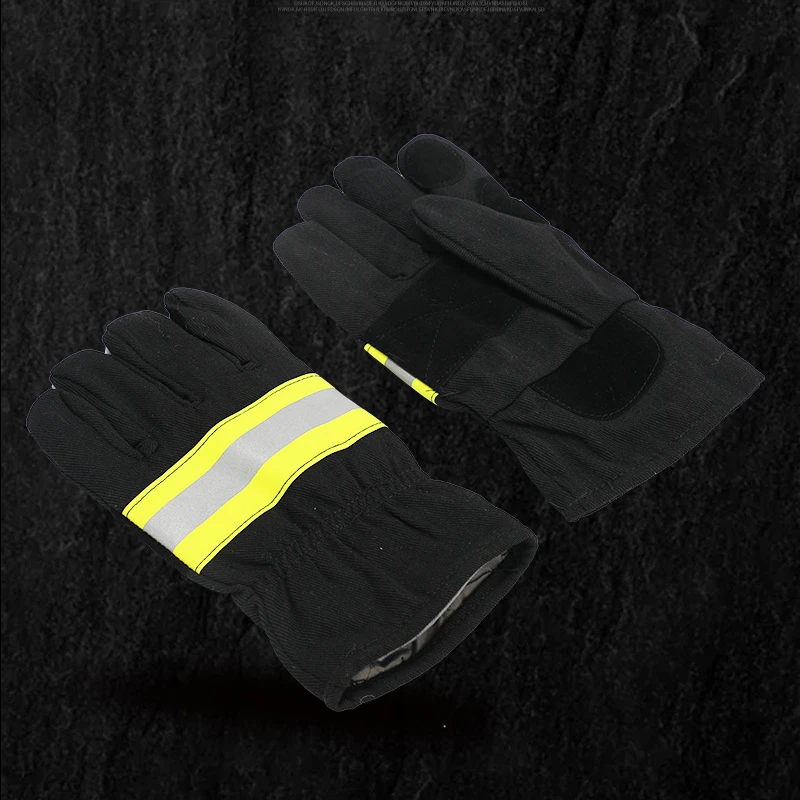 1 Pair Anti-electricity Protect Professional  High Voltage Electrical Insulating Gloves Rubber Electrician Safety Glove